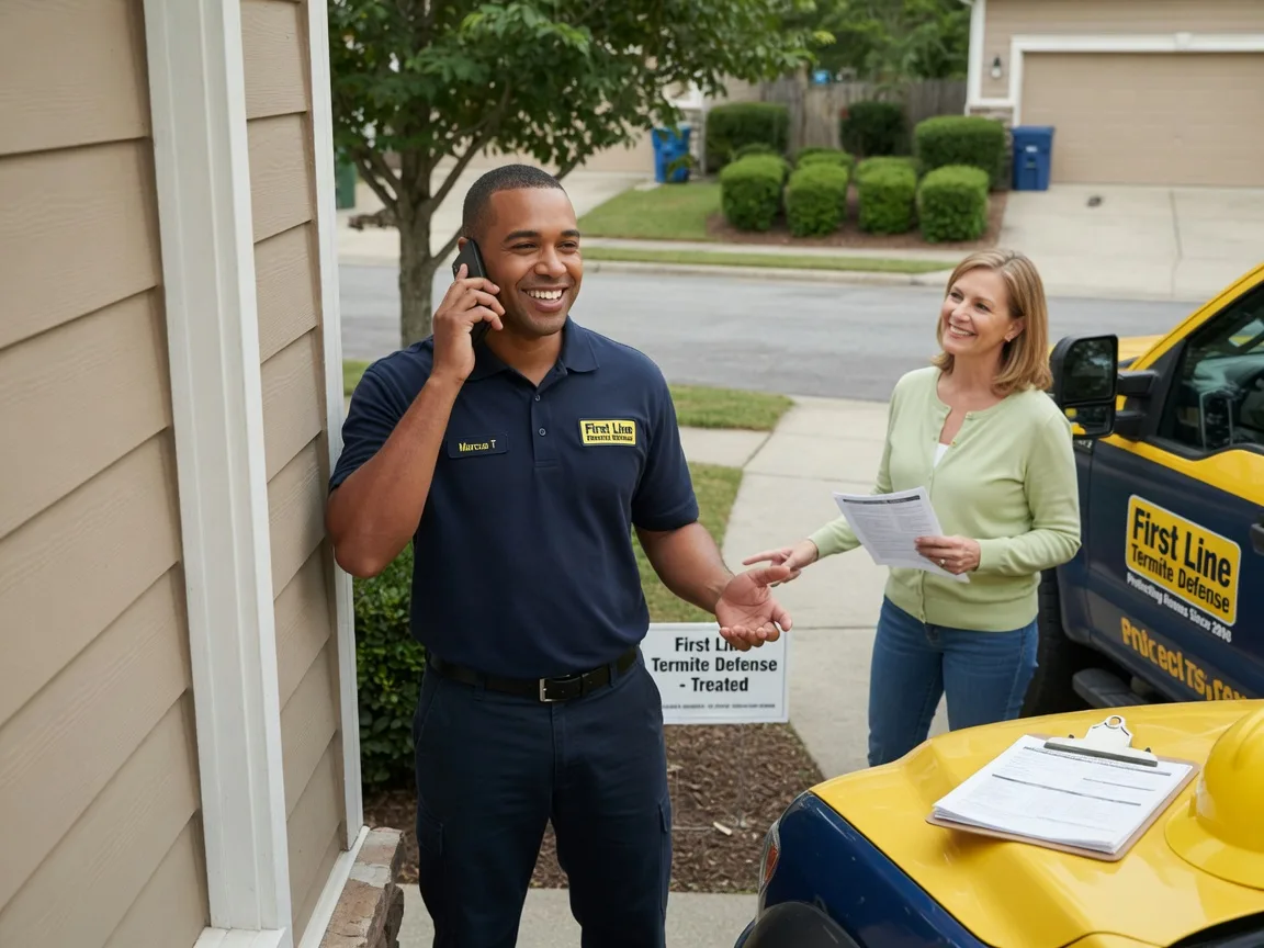 Termite Treatment Riceboro, GA FAQs